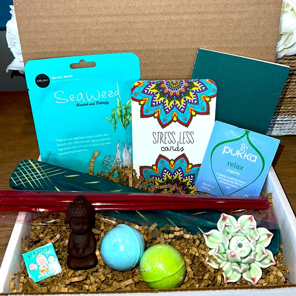 Stress Less Box! - Picture 2 of 12